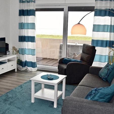 Am Sahlenburger Strand - Wohnung 4 Cuxhaven Exterior photo
