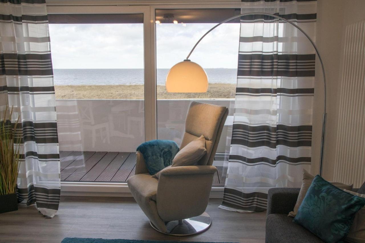 Am Sahlenburger Strand - Wohnung 4 Cuxhaven Exterior photo