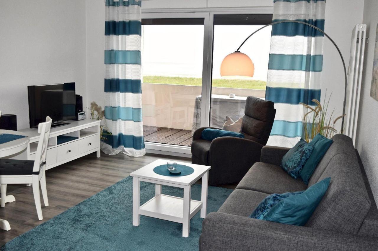 Am Sahlenburger Strand - Wohnung 4 Cuxhaven Exterior photo
